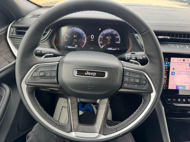 2026 Jeep Grand Cherokee Altitude 4x4