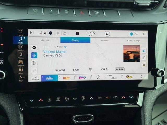 2026 Jeep Grand Cherokee Altitude 4x4