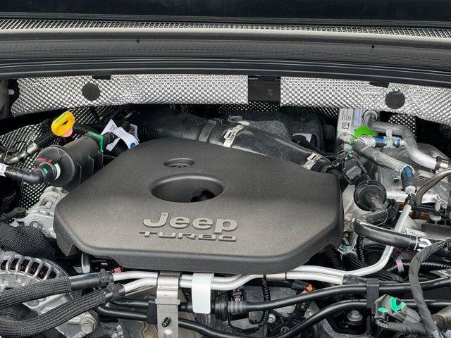 2026 Jeep Grand Cherokee Altitude 4x4