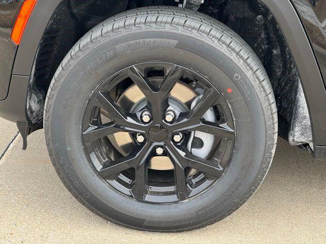2026 Jeep Grand Cherokee Altitude 4x4