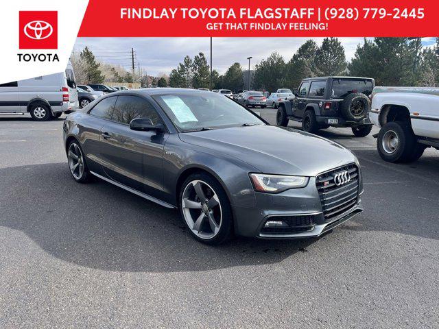 2016 Audi S5 4.2 quattro's photo