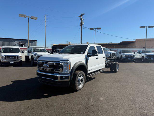 2026 Ford F-550 XL
