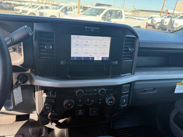 2026 Ford F-550 XL