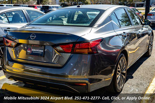 2024 Nissan Altima SV FWD