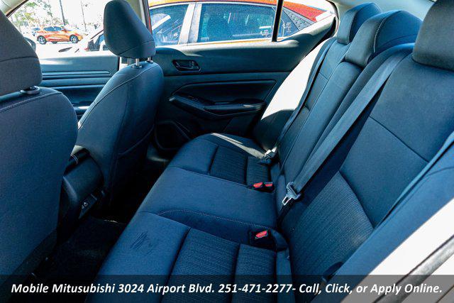 2024 Nissan Altima SV FWD