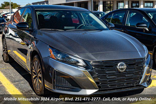 2024 Nissan Altima SV FWD