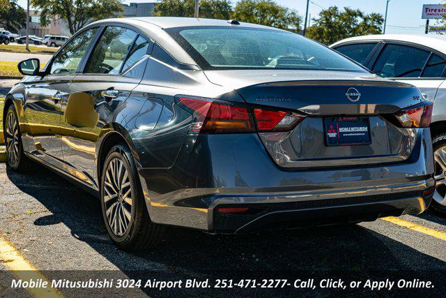 2024 Nissan Altima SV FWD