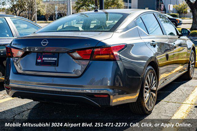 2024 Nissan Altima SV FWD