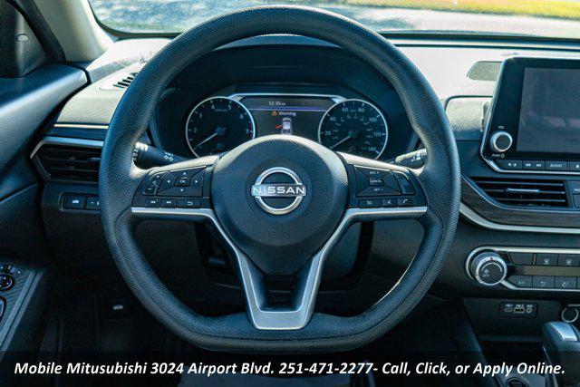 2024 Nissan Altima SV FWD