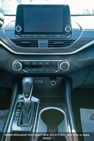 2024 Nissan Altima SV FWD