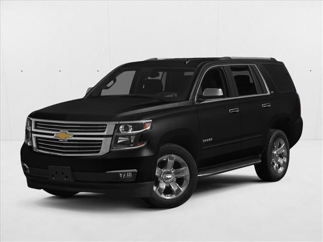 2015 Chevrolet Tahoe