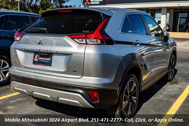 2024 Mitsubishi Eclipse Cross SE S-AWC