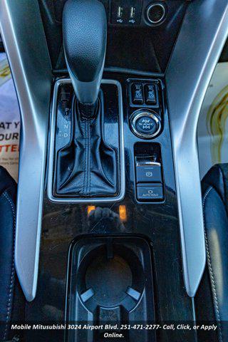 2024 Mitsubishi Eclipse Cross SE S-AWC