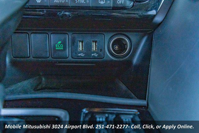 2024 Mitsubishi Eclipse Cross SE S-AWC