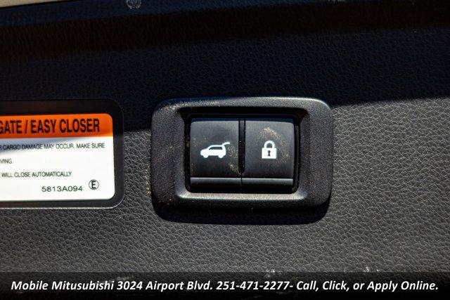 2024 Mitsubishi Eclipse Cross SE S-AWC