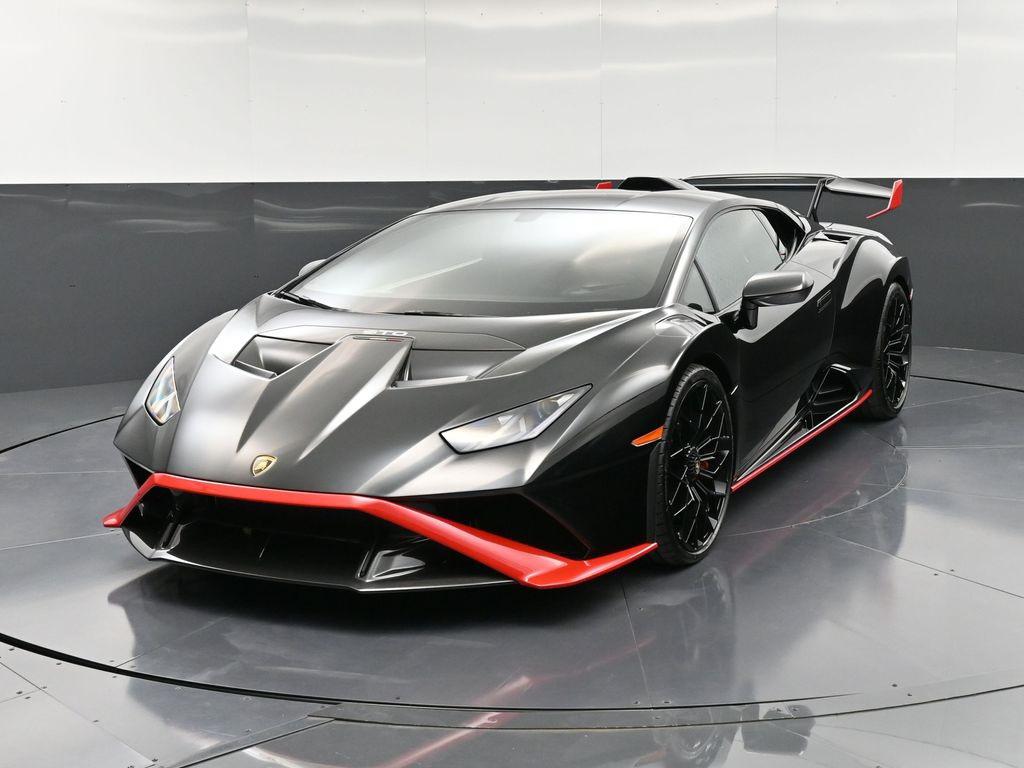 /2024 Lamborghini Huracan-STO