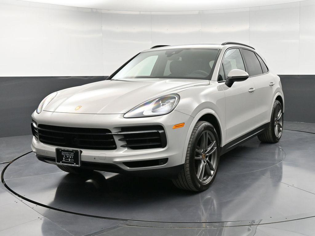 /2023 Porsche Cayenne
