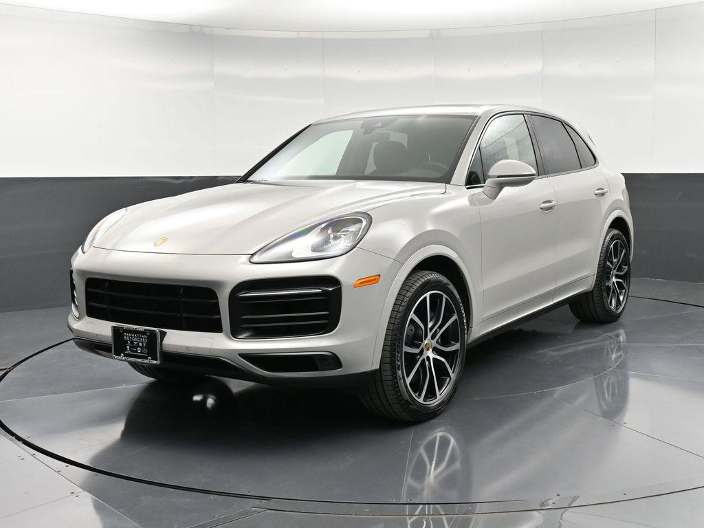 /2023 Porsche Cayenne