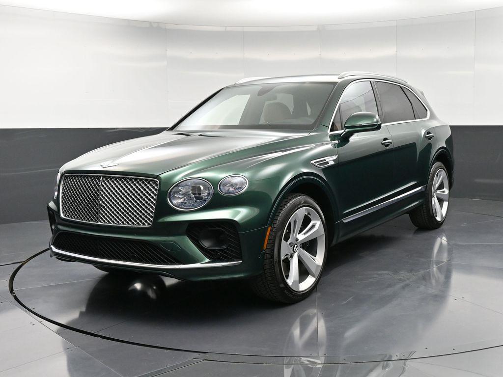 /2023 Bentley Bentayga