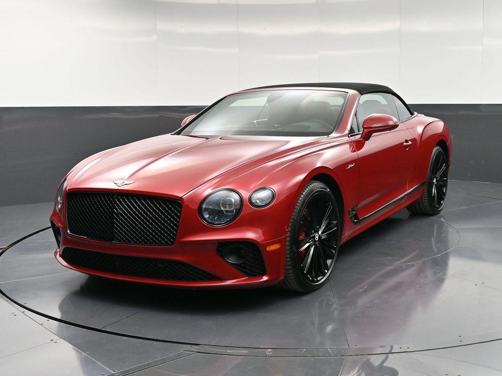 /2022 Bentley Continental-GT