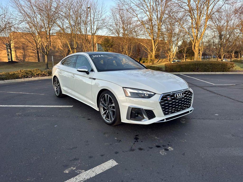 /2024 Audi S5-Sportback