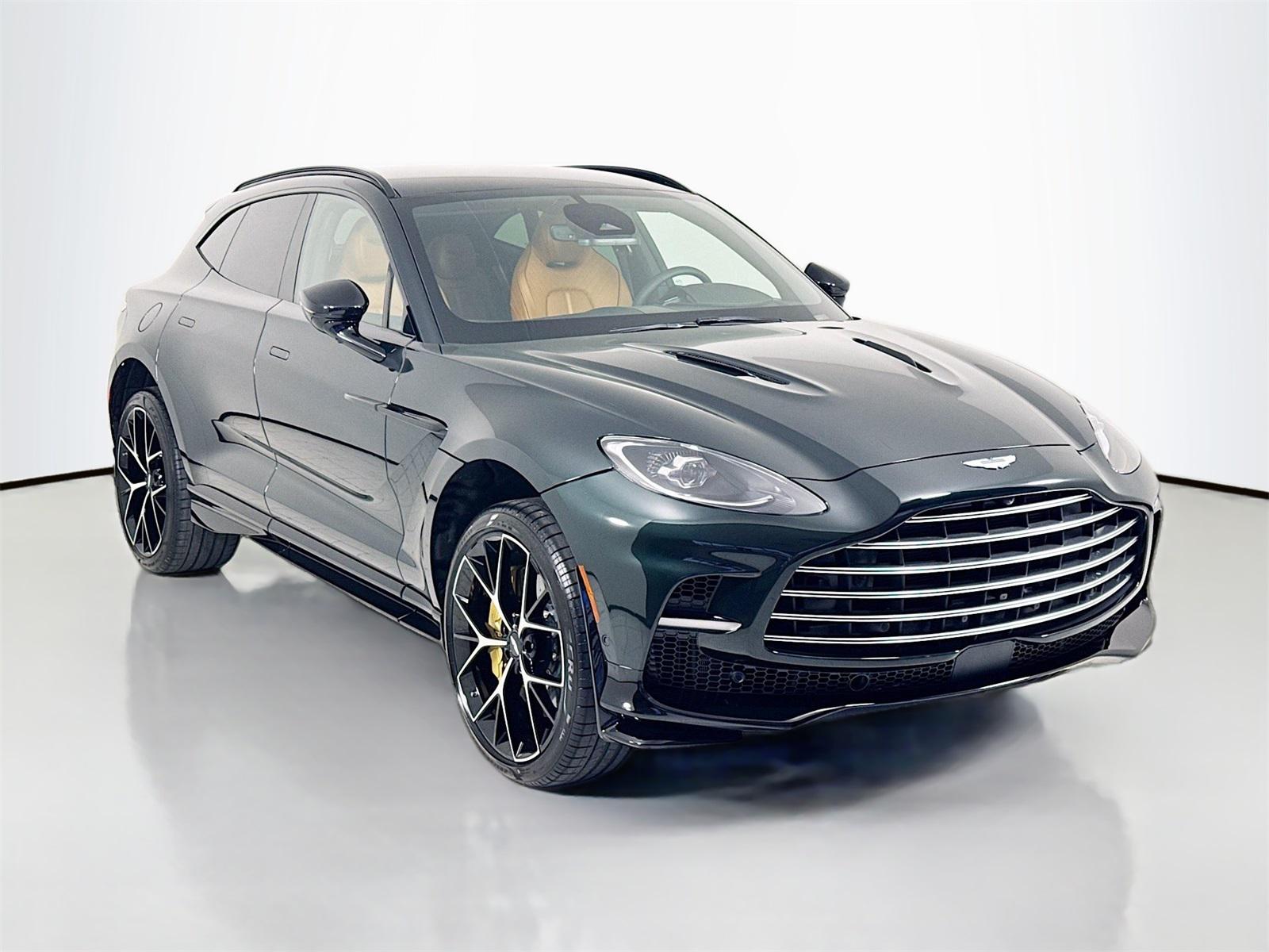 2026 Aston Martin DBX 707's photo