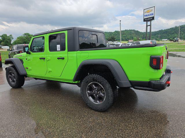 2021 Jeep Gladiator Rubicon