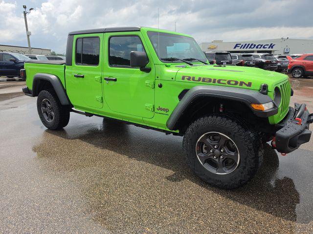 2021 Jeep Gladiator Rubicon
