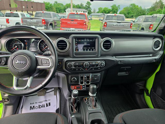 2021 Jeep Gladiator Rubicon