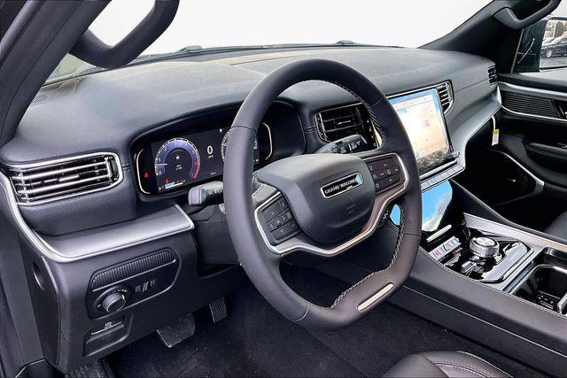 2026 Jeep Grand Wagoneer Limited Altitude 4x4