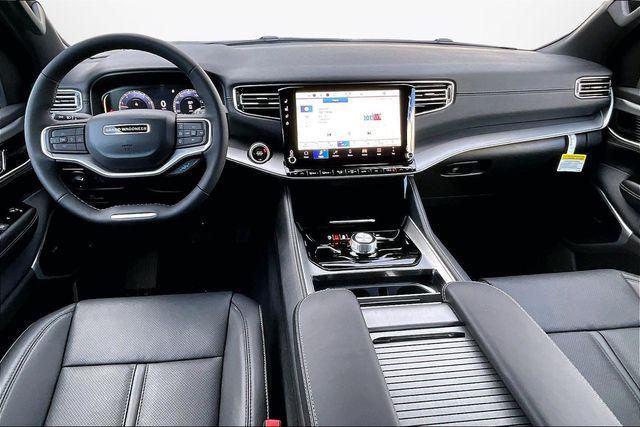 2026 Jeep Grand Wagoneer Limited Altitude 4x4