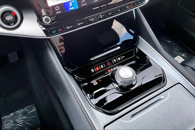 2026 Jeep Grand Wagoneer Limited Altitude 4x4
