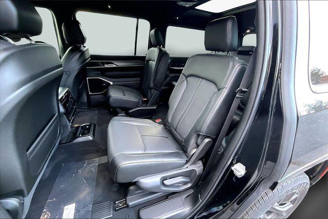 2026 Jeep Grand Wagoneer Limited Altitude 4x4