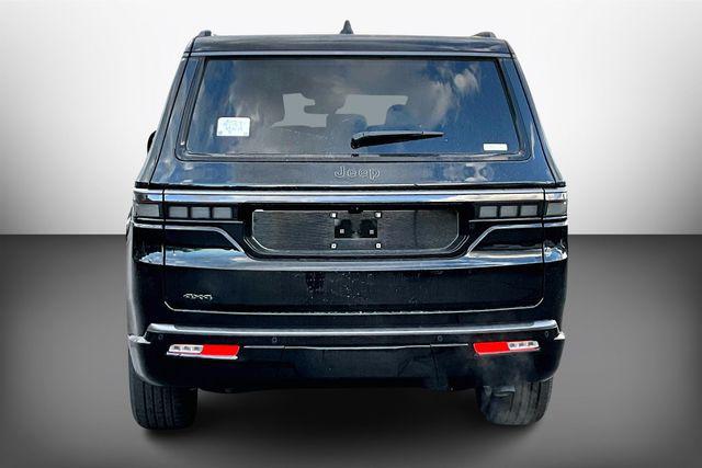 2026 Jeep Grand Wagoneer Limited Altitude 4x4