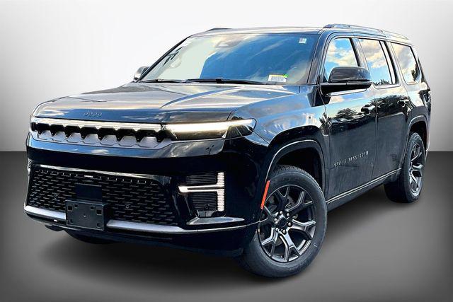 2026 Jeep Grand Wagoneer Limited Altitude 4x4