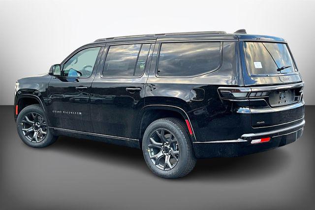 2026 Jeep Grand Wagoneer Limited Altitude 4x4