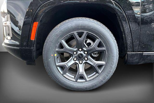 2026 Jeep Grand Wagoneer Limited Altitude 4x4