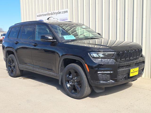 2025 Jeep Grand Cherokee L Limited 4x4