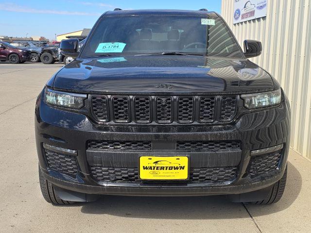 2025 Jeep Grand Cherokee L Limited 4x4