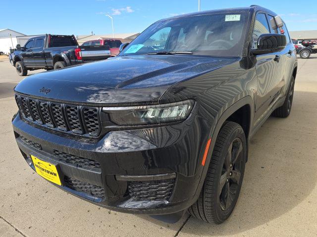 2025 Jeep Grand Cherokee L Limited 4x4
