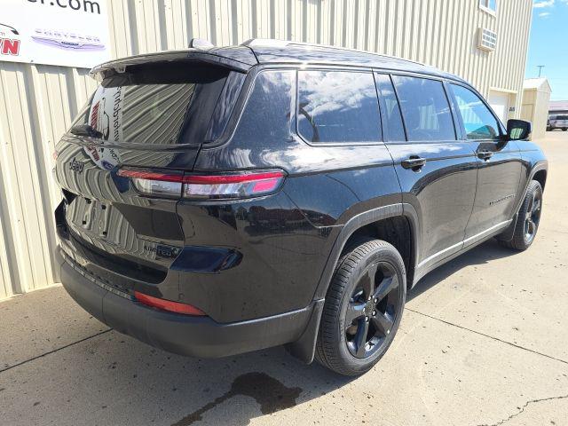 2025 Jeep Grand Cherokee L Limited 4x4