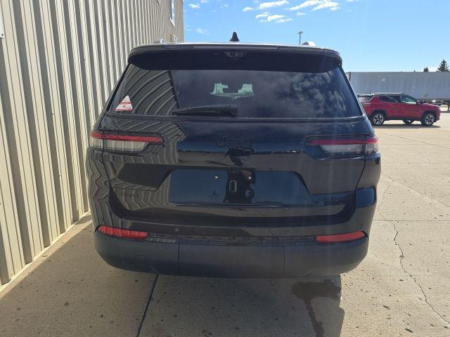 2025 Jeep Grand Cherokee L Limited 4x4