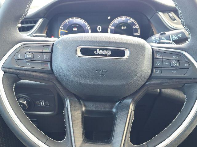 2025 Jeep Grand Cherokee L Limited 4x4