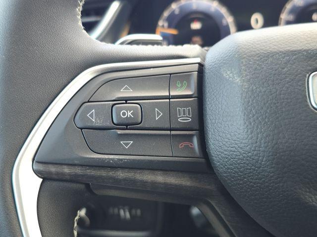 2025 Jeep Grand Cherokee L Limited 4x4