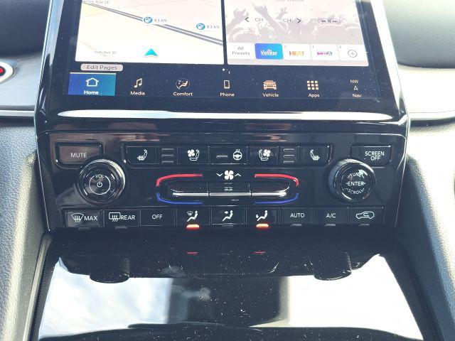 2025 Jeep Grand Cherokee L Limited 4x4