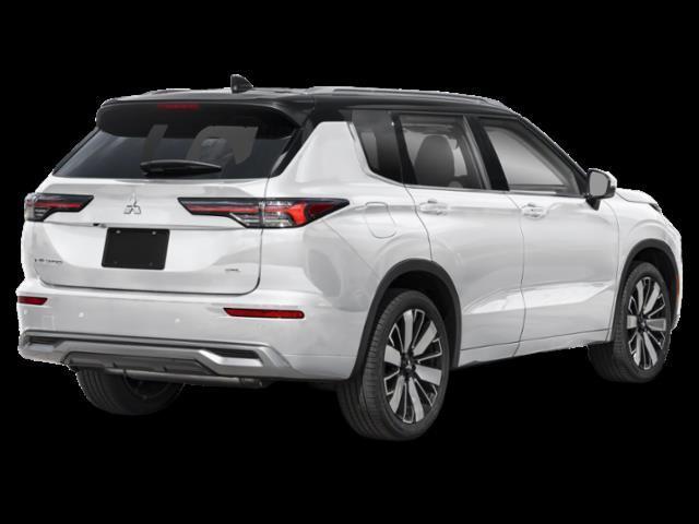 2026 Mitsubishi Outlander SEL 1.5T S-AWC
