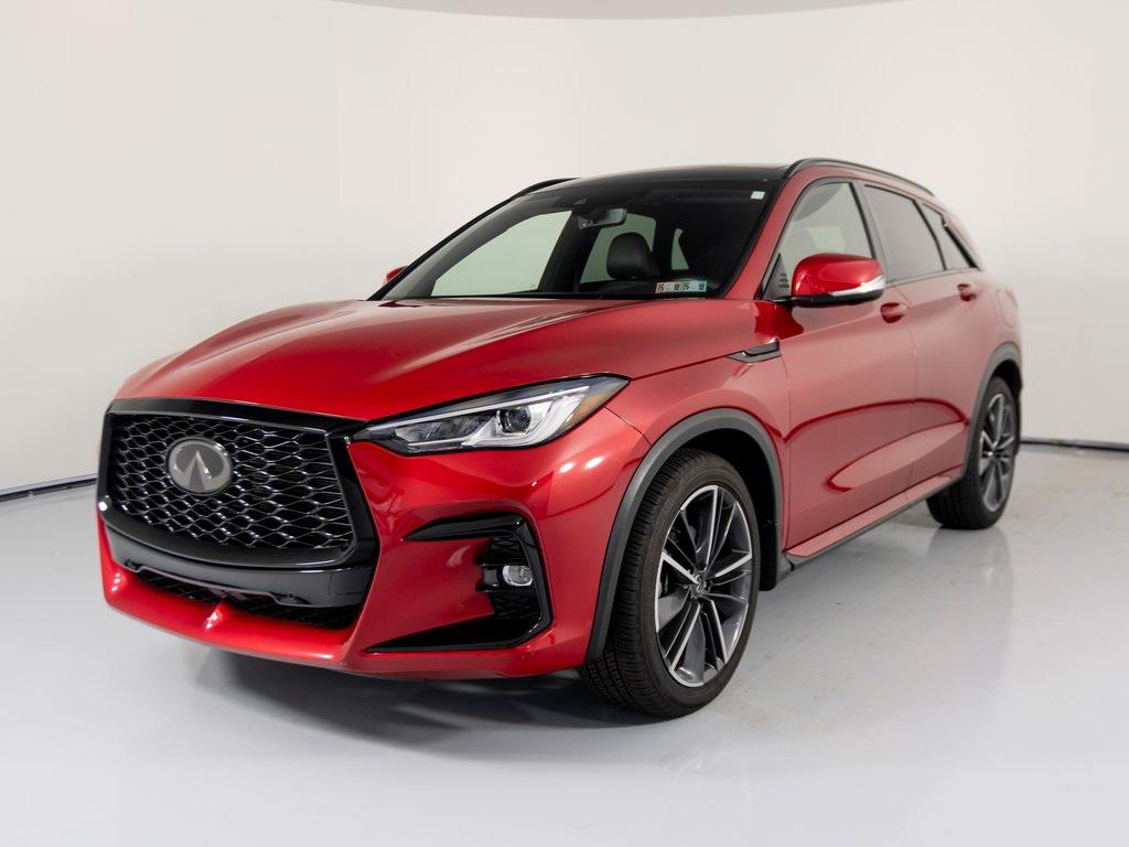 2024 INFINITI QX50 Sport
