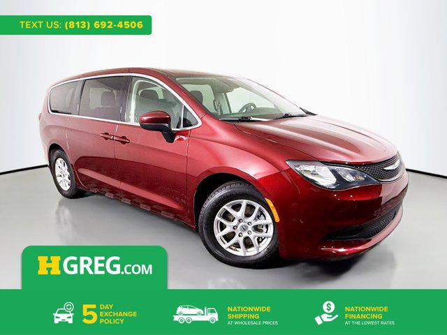 2023 Chrysler Voyager LX for sale in Tampa, FL