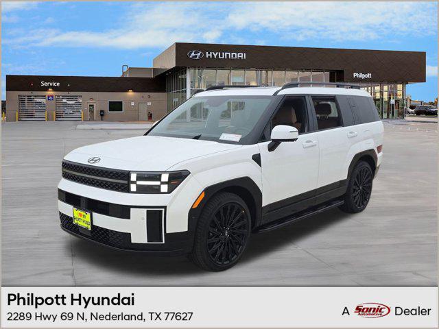 2026 Hyundai Santa Fe Calligraphy for sale in Nederland, TX