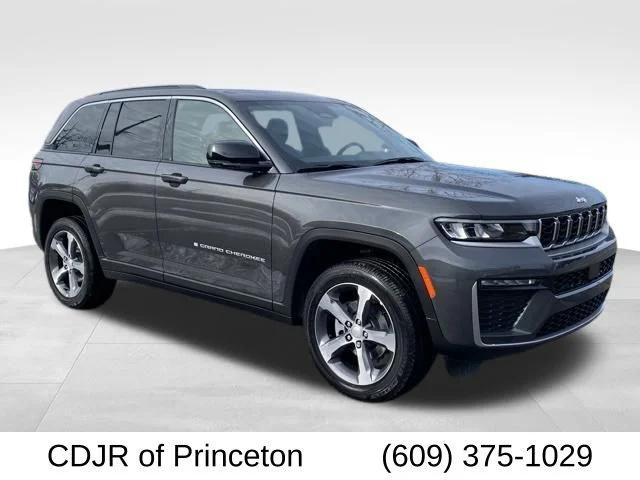 2026 Jeep Grand Cherokee Limited 4x4 for sale in Princeton, NJ